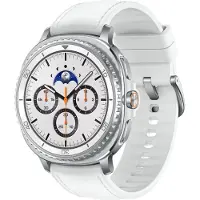Samsung Galaxy Watch 8 Classic, 3.3 cm (1.3"), AMOLED, Ecran tactile, 64 Go, GPS, 63.5 g