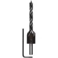 Bosch Mèches hélicoïdales à bois (8 mm)