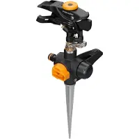 Fiskars Arroseur Rotatif Avec Piquet