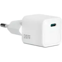 Vultech CC-120PDCUGWH chargeur d'appareils mobiles Universel Blanc Secteur Charge rapide Intérieure