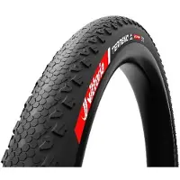 Vittoria Terreno Xc Race Tubeless 29'' X 2.40 Pneu VTT Noir 29'' x 2.40 Noir 29'' x 2.40