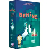 Asmodee Casse-tête Behind