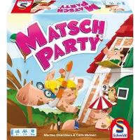 Schmidt Spiele Matsch-Party 0 0 pièces