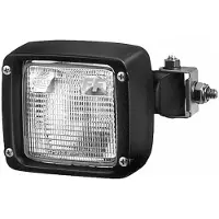 Hella Phare de travail, IP 5K4K