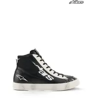 Alpinestars Stated Flair, chaussures ,Noir/Blanc ,11 US