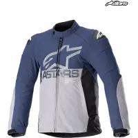 Alpinestars SMX Veste textile de moto imperméable