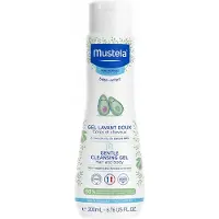 Mustela Bébé Bain gel lavant corps et cheveux pour enfant 500 ml