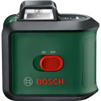 Bosch Laser lignes croisées UniversalLevel 360 Set