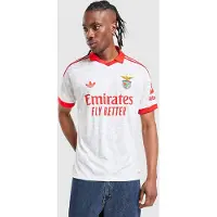 Adidas T-shirt à Manches Courtes Loin Benfica 26/27 Jersey