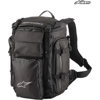 Alpinestars Sac À Dos Rover Overland Black, Taille: One Size