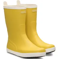 Viking Footwear Seilas, bottes en caoutchouc jaunes
