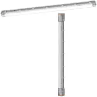Osram Appareil d'éclairage pour pièces humides Submarine Pro Advanced, 18 W, gris, lumière blanc neutre
