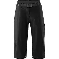 Gonso Da-Bikehose-3/4 - Ruth 3/4 noir noir 50