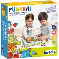 Beleduc Jeu De Société Punakai