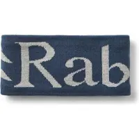Rab Bandeau tricoté avec logo