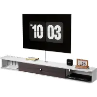 Vevor Meuble TV flottant
