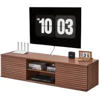 Vevor Meuble TV flottant