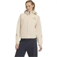 Adidas Veste de survêtement 'Z.N.E.' beige / sable