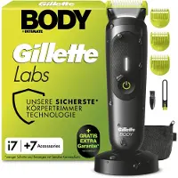 Gillette GilletteLabs i7 Body + Intimate