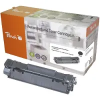 Peach Toner - - No.83A - Compatible - Noir - 1500 pages - Laser
