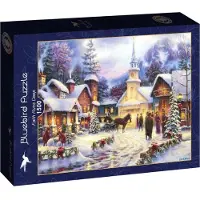 Bluebird Puzzle Puzzle Faith Runs Deep - 1500 pièces