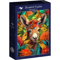 Bluebird Puzzle Puzzle Plaisir de Fleurir - 1000 pièces