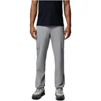 Columbia Pantalon de survêtement Titanium Elite - Gris, Gris
