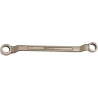 Ks Tools BRONZEplus Clé polygonale double à moyeu déporté 24x26 mm - 963.7409