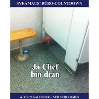Sonstige Verlage Compte à rebours au bureau de Sveamaus