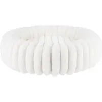 Nordic Paws Ripple Comfort S, Hvid (Chat, Chien)