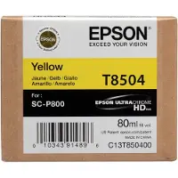 Epson T8504 UltraChrome HD (Y)