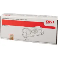 OKI 44318605 - Jaune - Toner