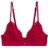 BOSS Soutien-gorge 'BLOSSOM' rouge sang