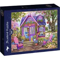 Bluebird Puzzle Puzzle She Shed - 500 à 999 pièces