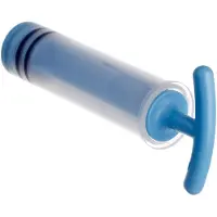 Wenko Lot de 2 Crochets Muraux Vacuum-Loc Quadro