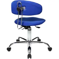 Topstar ST290W56 Hocker Sitness 40 blau