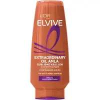 L'Oréal Elvive Cremespoeling 200 ml Extraordinary Oil Amla Krul