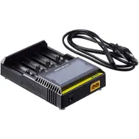 Nitecore Digicharger D4EU EU-Version