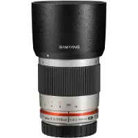 Samyang 300 mm Reflex F/6.3 Sony E argent