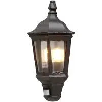 Konstsmide Lampe d'extérieur Firenze avec capteur de mouvement