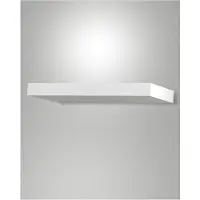 FABAS LUCE Guia - Applique Led En Aluminium - Led Intégrée Ip20 Blanc - 32 Cm