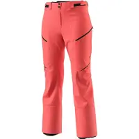 Dynafit Femmes, Pantalon de ski, Ridge Gore-Tex Hose Damen (L), Pink