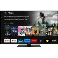 Panasonic TB-50W61AEZC TV 127 cm (50") 4K Ultra HD Smart TV Wifi Noir