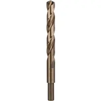 Bosch 2609255086, Perceuse, Foret de centrage, Rotation dans le sens des aiguilles d'une montre, 1,3 cm, 151 mm, Acier allié, Fonte, Métal, Acier non allié, Plastique, Acier inoxydable