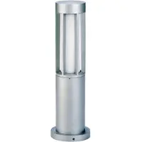 Albert lampe de patio Jail 50 cm - gris