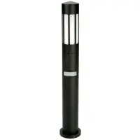 Albert Lampadaire Jardin à LED Combo capteur