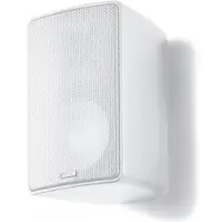 Canton VG Petit haut-parleur mural 2 voies 50/100 W 45-30000 Hz sans WH 2 pièces ws PLUS X.3 BLANC