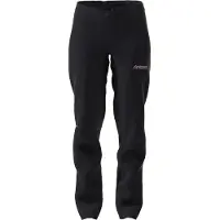 Zimtstern Femmes, Pantalon de cyclisme, Shelterz (XL), Noir