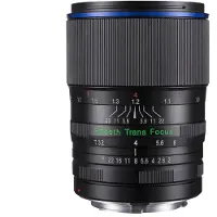 Laowa Ve10520n Camera Lens 105 Mm Argenté