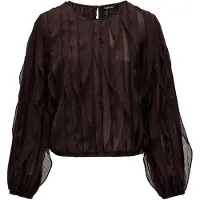 Salsa Jeans Pull Frill Regular Fit
